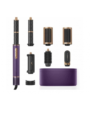 dreame Suszarko-lokówka Air Style Pro Fioletowa