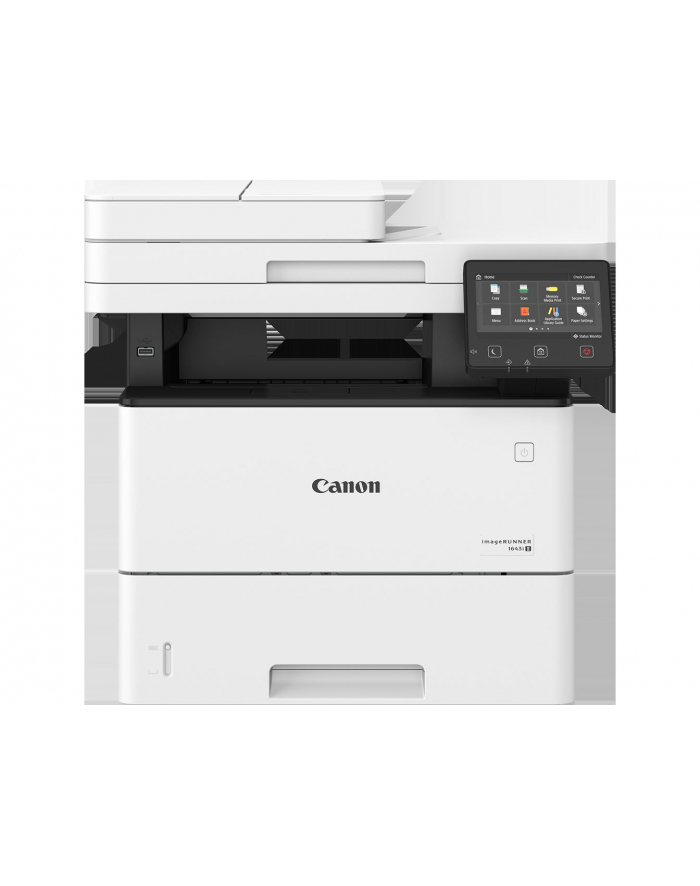 Canon imageRUNNER 1643i II tisk, kopírování, sken, odesílání, 43 stran, duplex, DADF, USB + toner ZDARMA główny