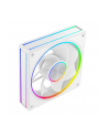 modecom Wentylator VOLCANO LOOP REVERSE ARGB 120 Biały - nr 3