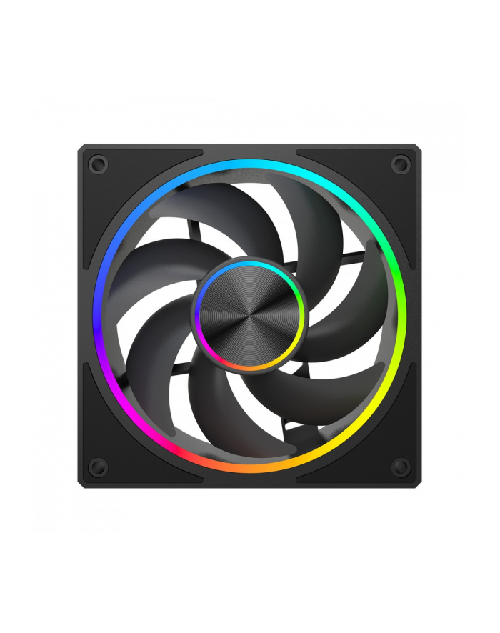 modecom Wentylator VOLCANO LOOP ARGB 120 Czarny główny