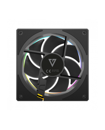 modecom Wentylator VOLCANO LOOP ARGB 120 Czarny nr 2