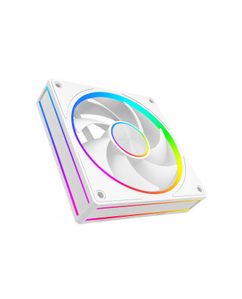 modecom Wentylator VOLCANO LOOP ARGB 120 Biały nr 1