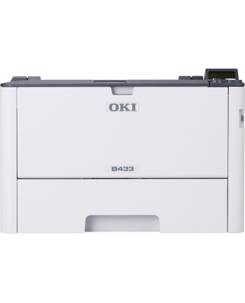 oki Drukarka B433DN