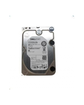 dell Dysk 2TB HD SATA 6Gbps 7.2K RPM 512n 3.5in CK