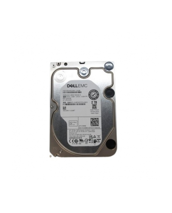 dell Dysk 2TB HD SATA 6Gbps 7.2K RPM 512n 3.5in CK nr 2