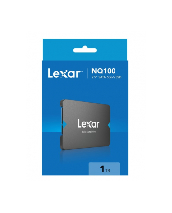 lexar Dysk SSD NQ100 1TB SATA3 2.5' 550/500MB/s nr 2