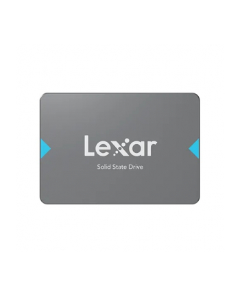 lexar Dysk SSD NQ100 256GB SATA3 2.5' 550/445MB/s nr 2