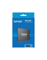 lexar Dysk SSD NQ100 256GB SATA3 2.5' 550/445MB/s - nr 6