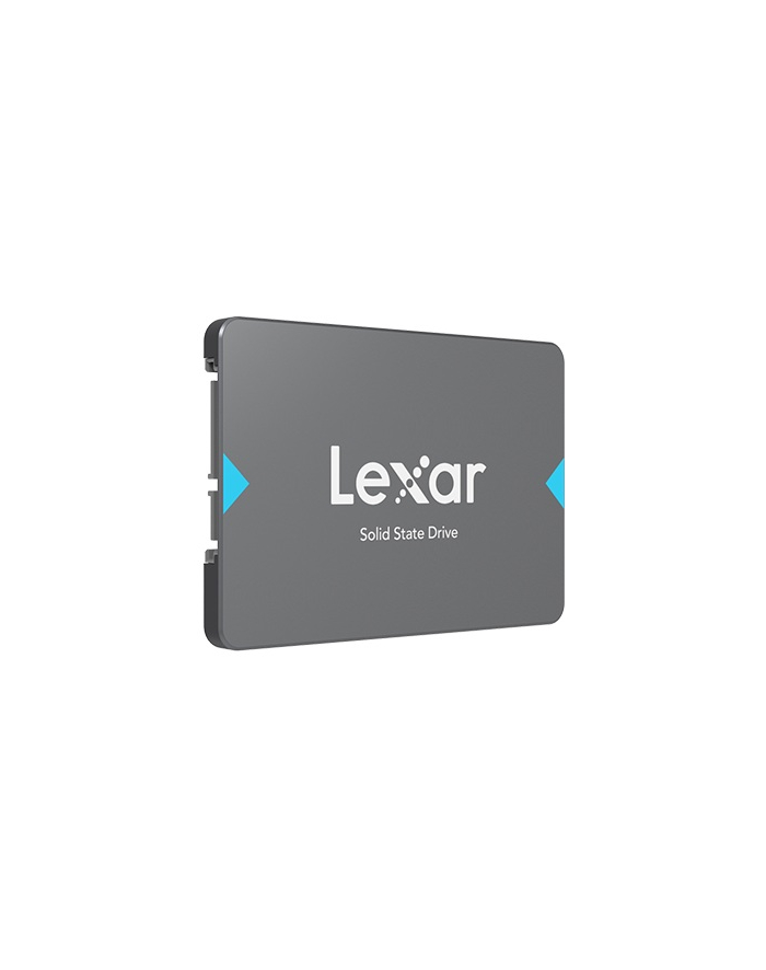 lexar Dysk SSD NQ100 256GB SATA3 2.5' 550/445MB/s główny