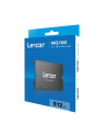 lexar Dysk SSD NQ100 512GB SATA3 2.5' 560/480MB/s - nr 3