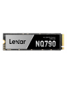 lexar Dysk SSD NQ790 512MB NVMe 4x4 2280 6400/2900MB/s - nr 10