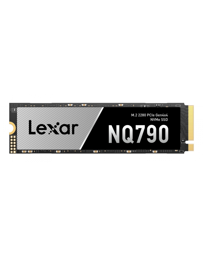lexar Dysk SSD NQ790 512MB NVMe 4x4 2280 6400/2900MB/s główny