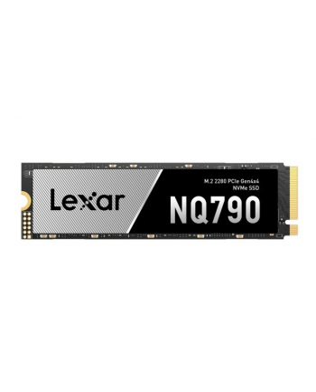 lexar Dysk SSD NQ790 512MB NVMe 4x4 2280 6400/2900MB/s nr 2