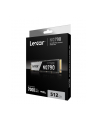lexar Dysk SSD NQ790 512MB NVMe 4x4 2280 6400/2900MB/s - nr 2