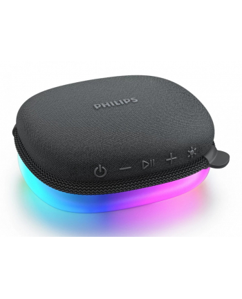 philips Głośnik Bluetooth ze światłami TAS2307BK/00 nr 1