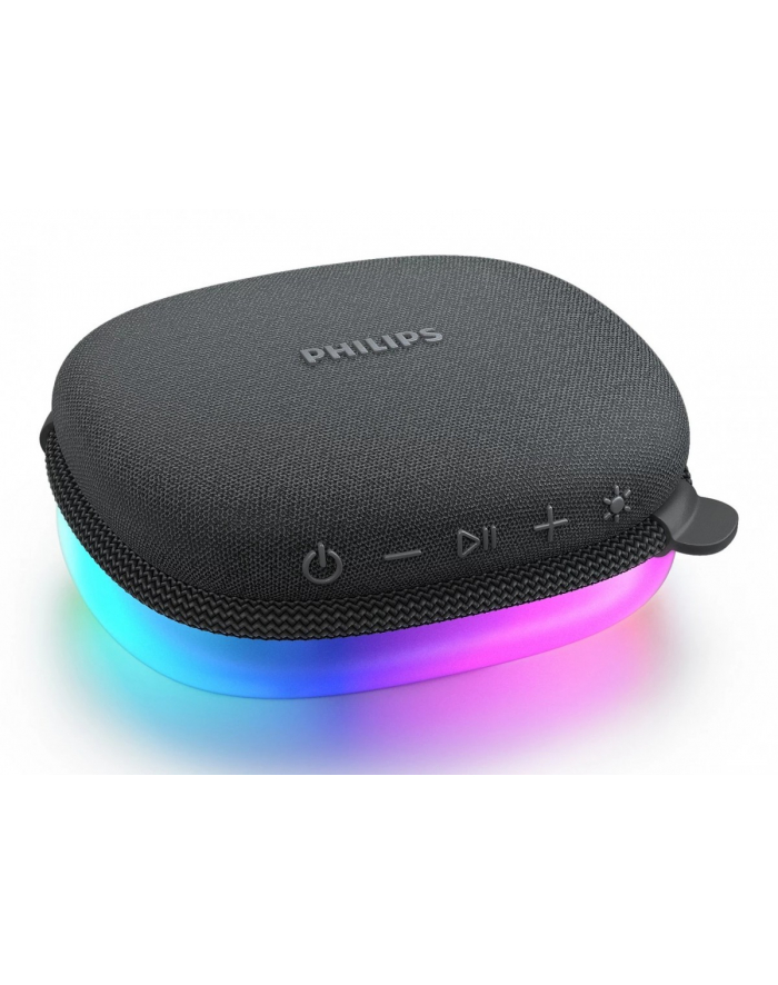 philips Głośnik Bluetooth ze światłami TAS2307BK/00 główny