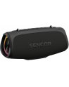 sencor Głośnik bluetooth Resonex Midi Moc 80W, IPX7, TWS(99szt.), LED - nr 1