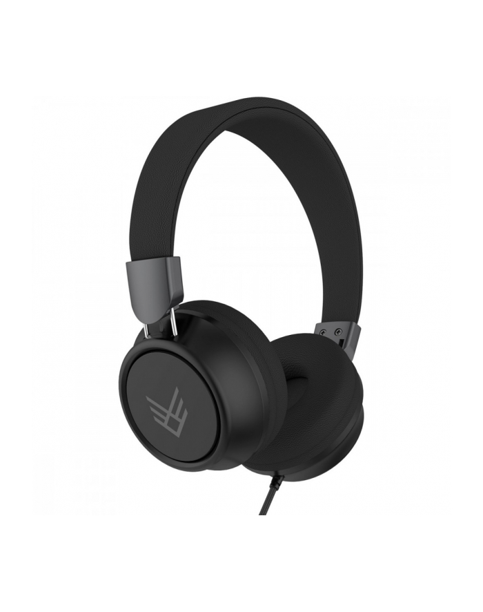 audeeo Słuchawki nauszne Radiant LX Czarne główny
