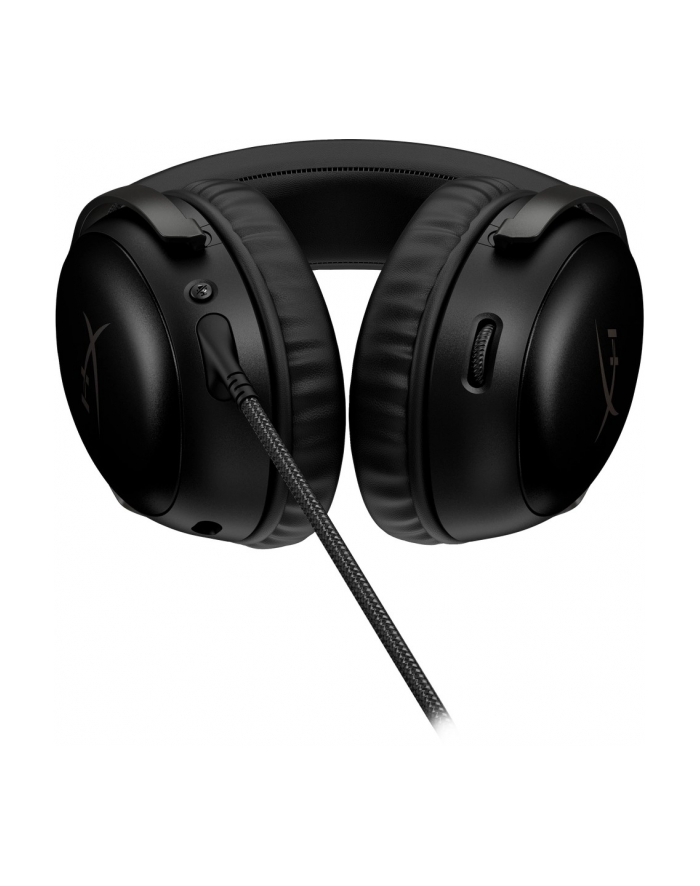 Słuchawki HyperX Cloud III czarny Gaming 727A8AA główny