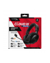 Słuchawki HyperX Cloud III bezprzewodowe czarne gaming A59YZAA - nr 12