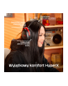 Słuchawki HyperX Cloud III bezprzewodowe czarne gaming A59YZAA - nr 15
