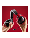 Słuchawki HyperX Cloud III S bezprzewodowe czarny-czerwony Gaming A59Z0AA - nr 16