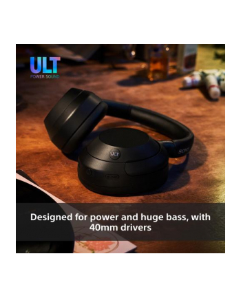 sony Słuchawki WH-ULT900NW biały