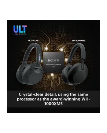 sony Słuchawki WH-ULT900NW biały
