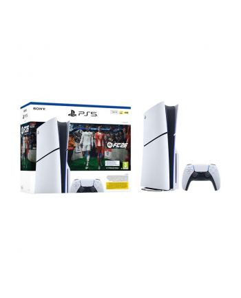 sony Konsola Playstation 5 Slim Chassis E + gra FC26 nr 2