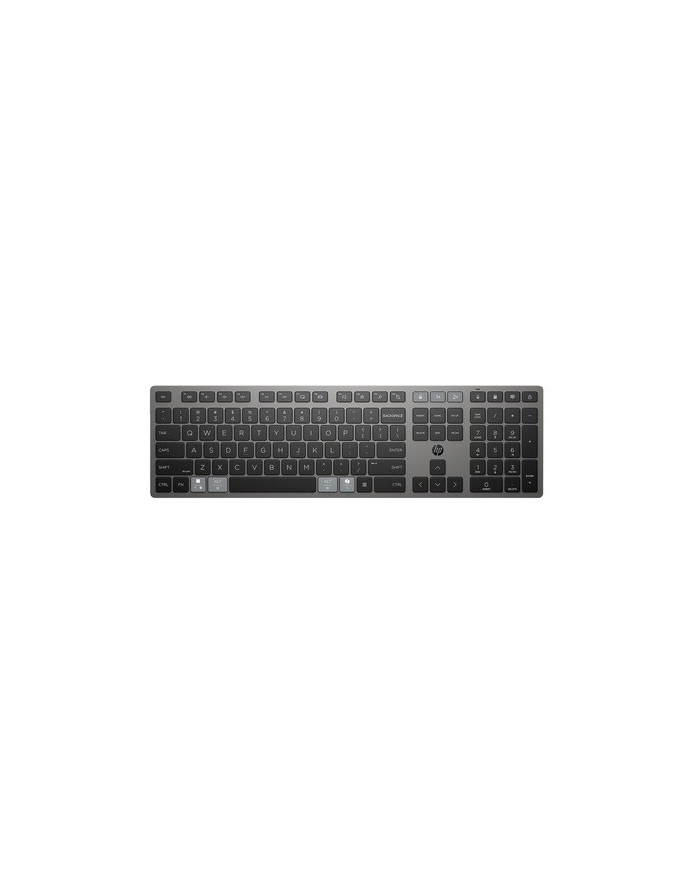 hyperx Klawiatura HP 720 Multi Rchrgbl WLS KB/MSE - 9T5A9AA#ABB główny