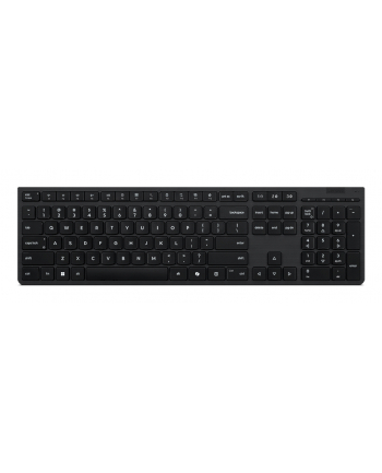 lenovo Klawiatura Professional Wireless Rechargeable Keyboard-US Euro 4Y41R64540 nr 1