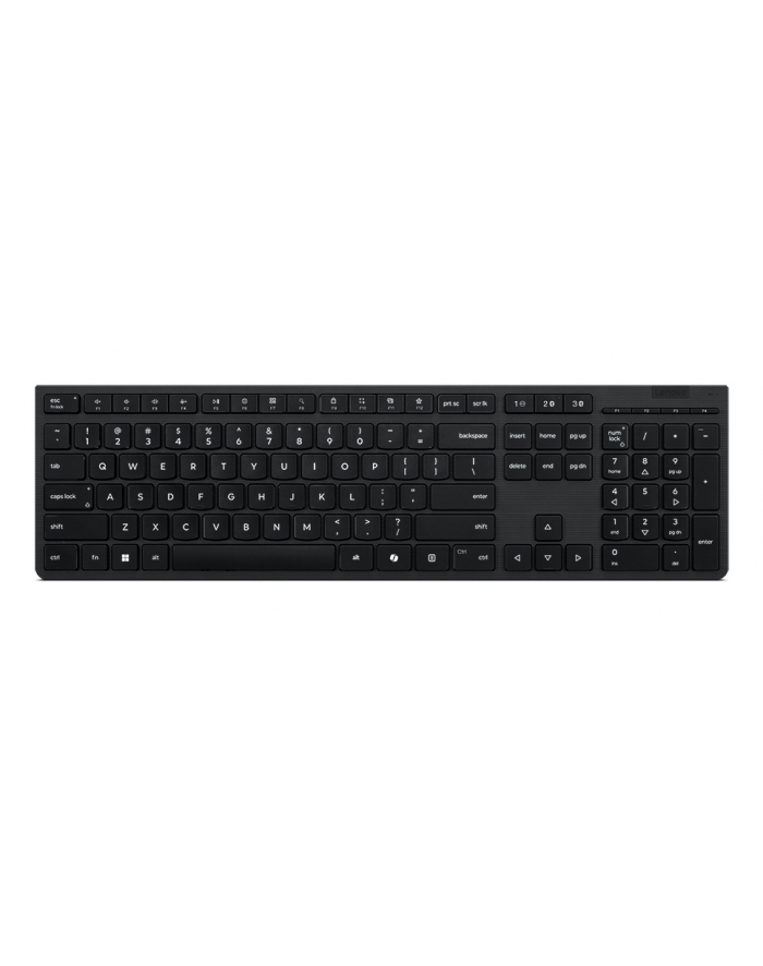 lenovo Klawiatura Professional Wireless Rechargeable Keyboard-US Euro 4Y41R64540 główny