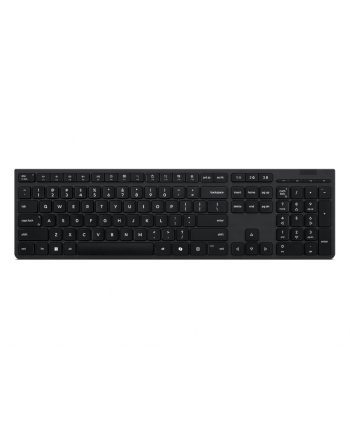 lenovo Klawiatura Professional Wireless Rechargeable Keyboard-US Euro 4Y41R64540 nr 1