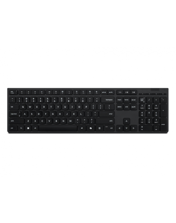 lenovo Klawiatura Professional Wireless Rechargeable Keyboard-US Euro 4Y41R64540 główny
