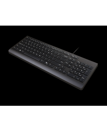 lenovo Klawiatura przewodowa Essential czarna US English 4Y41R64633 nr 2