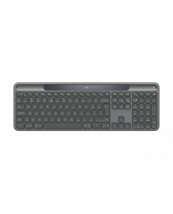 logitech Klawiatura Slim Solar+ for Business grafitowa nr 1