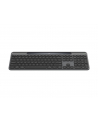 logitech Klawiatura Slim Solar+ for Business grafitowa - nr 2