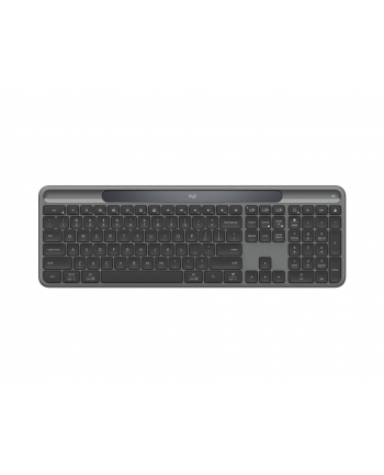 logitech Klawiatura Slim Solar+ for Business grafitowa nr 1