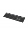 logitech Klawiatura Slim Solar+ for Business grafitowa - nr 4