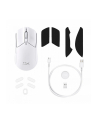 hyperx Mysz PulseFire Haste 2 WL WHT 6N0A9AA - nr 7