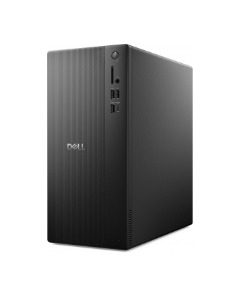 Komputer Dell Pro Tower Essential QVT1260 Win11Pro i3-14100/8GB/512GB SSD/Intel UHD 730/WLAN+BT/Kb/Mouse/3YPS