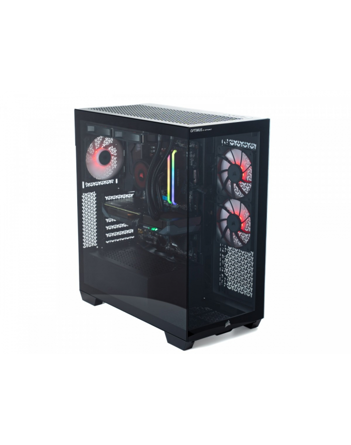optimus Komputer E-Sport GB550T-CR12 R7-5800X/16GB/1TB/RTX 5060 OC 8GB/W11 główny