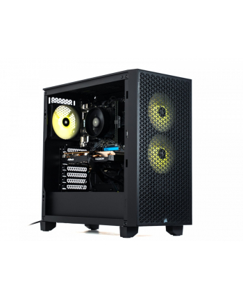 optimus Komputer E-Sport GA520T-CR11 Ryzen 5 4500/16GB/1TB/RX 9060 OC 8GB/W11H nr 1