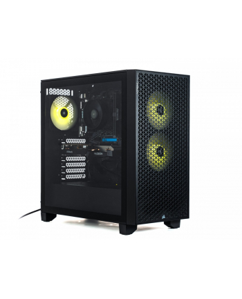 optimus Komputer E-Sport GA520T-CR11 Ryzen 5 4500/16GB/1TB/RX 9060 OC 8GB/W11H nr 2