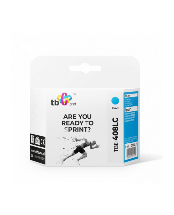 tb print Tusz do Epson T09K2 TBE-408LC 100% nowy cyan