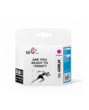 tb print Tusz do Epson T09K3 TBE-408LM 100% nowy magenta