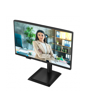 aoc Monitor 23.8 cala 24P4U IPS 120Hz HDMI DP USB-C