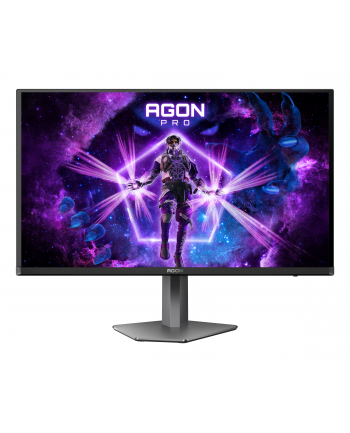 aoc Monitor AG276QKD2 26.5 cala QD-OLED 500Hz HDMIx2 DP Pivot Głośniki nr 1