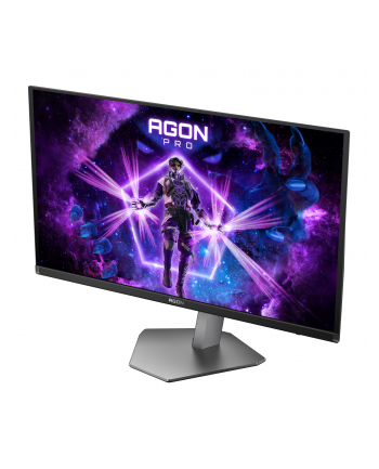 aoc Monitor AG276QKD2 26.5 cala QD-OLED 500Hz HDMIx2 DP Pivot Głośniki