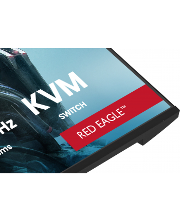 iiyama Monitor G-MASTER GB3261UHSCP-B1 4K,VA,144Hz,400cd, 3000:1,2xHDMI,DP,  USB-C,  4xUSB, KVM, FreeSync Premium, DisplayPort Only, 2x5W,HAS 150 nr 1